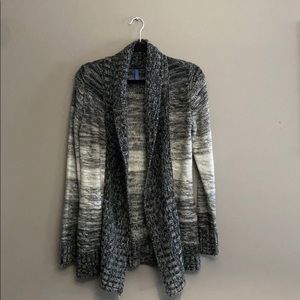 FALLS CREEK CARDIGAN SZ M